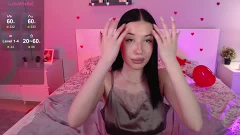 Snapshot of isabel_fontana chatting on February 13, 2025, 6:30 am Bella online show from February 13, 2025, 6:30 am