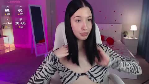 Snapshot of isabel_fontana chatting on February 15, 2025, 9:38 am Bella online show from February 15, 2025, 9:38 am