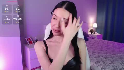 Snapshot of isabel_fontana chatting on February 26, 2025, 7:31 am Bella online show from February 26, 2025, 7:31 am