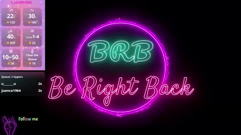 Snapshot of isabela_duran chatting on October 25, 2025, 2:08 am isabela duran online show from October 25, 2025, 2:08 am