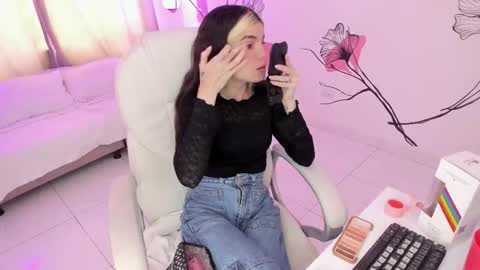 isabela_fiorelli online show from September 27, 2025, 5:18 pm
