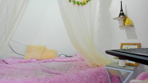 Snapshot of isabela_gonzalez_ chatting on January 14, 2025, 4:36 am ISA online show from January 14, 2025, 4:36 am