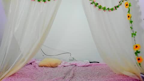 Snapshot of isabela_gonzalez_ chatting on January 21, 2025, 4:43 am ISA online show from January 21, 2025, 4:43 am