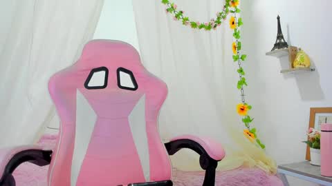 Snapshot of isabela_gonzalez_ chatting on January 30, 2025, 8:11 am ISA online show from January 30, 2025, 8:11 am