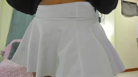 Snapshot of isabela_gonzalez_ chatting on February 5, 2025, 8:00 am ISA online show from February 5, 2025, 8:00 am