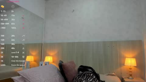 ISABELA online show from June 1, 2026, 7:04 pm