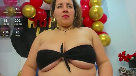 Snapshot of isabela_parkerr chatting on September 27, 2025, 11:48 am Mommy Isa online show from September 27, 2025, 11:48 am