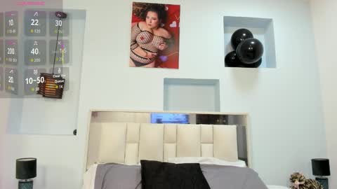 Snapshot of isabela_parkerr chatting on November 9, 2025, 12:25 pm Mommy Isa online show from November 9, 2025, 12:25 pm