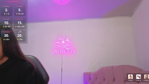 ISABELA  online show from April 22, 2026, 11:34 am