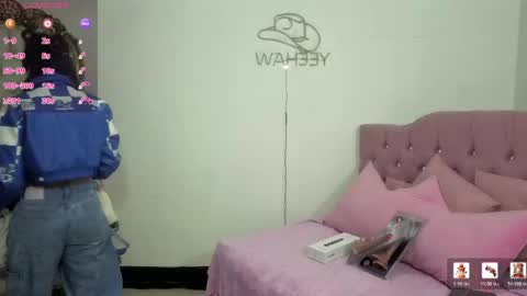 Snapshot of isabela_tay chatting on May 22, 2026, 11:38 am ISABELA online show from May 22, 2026, 11:38 am