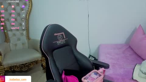 Snapshot of isabela_tay chatting on May 28, 2026, 12:02 pm ISABELA online show from May 28, 2026, 12:02 pm