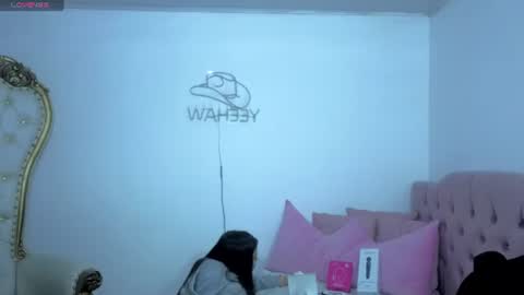 Snapshot of isabela_tay chatting on June 30, 2026, 11:55 am ISABELA online show from June 30, 2026, 11:55 am