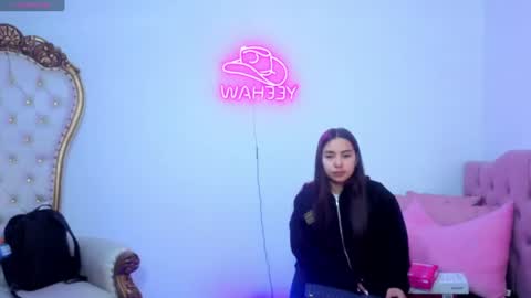 Snapshot of isabela_tay chatting on July 1, 2026, 11:45 am ISABELA online show from July 1, 2026, 11:45 am