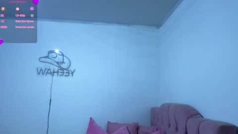 Snapshot of isabela_tay chatting on July 9, 2026, 11:36 am ISABELA online show from July 9, 2026, 11:36 am