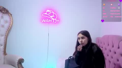 Snapshot of isabela_tay chatting on July 16, 2026, 11:38 am ISABELA online show from July 16, 2026, 11:38 am