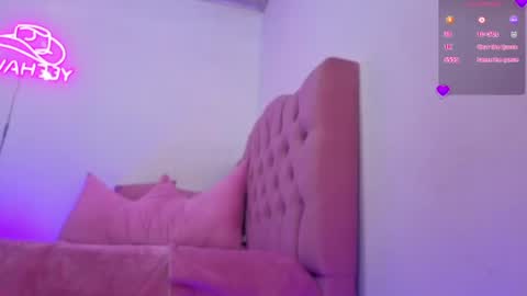 Snapshot of isabela_tay chatting on July 20, 2026, 11:34 am ISABELA online show from July 20, 2026, 11:34 am