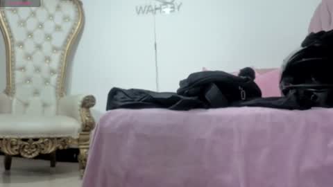 Snapshot of isabela_tay chatting on July 27, 2026, 11:28 am ISABELA online show from July 27, 2026, 11:28 am