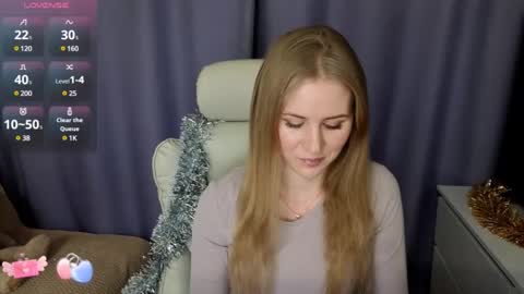 Snapshot of isabelallen chatting on December 29, 2024, 12:01 pm isabelallen online show from December 29, 2024, 12:01 pm