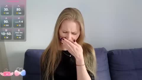 Snapshot of isabelallen chatting on February 26, 2025, 9:42 am isabelallen online show from February 26, 2025, 9:42 am