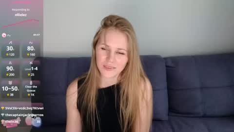 Snapshot of isabelallen chatting on March 3, 2025, 2:48 pm isabelallen online show from March 3, 2025, 2:48 pm