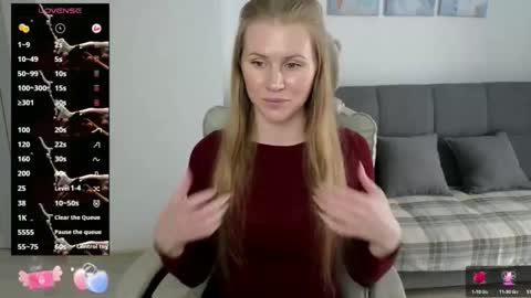 Snapshot of isabelallen chatting on March 10, 2026, 10:53 am isabelallen online show from March 10, 2026, 10:53 am