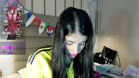 isabelastefano online show from June 18, 2026, 3:18 am