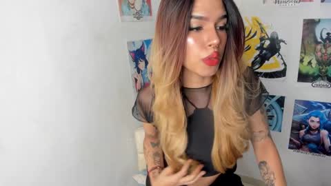Snapshot of isabell_xstar chatting on January 15, 2025, 11:19 pm isa 3 online show from January 15, 2025, 11:19 pm
