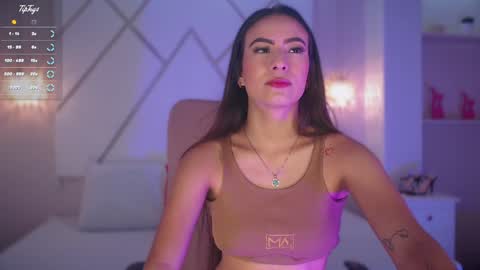 Isa  online show from January 31, 2025, 3:33 pm