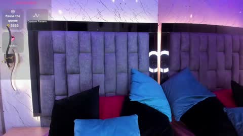 Isabella Arias online show from January 29, 2025, 2:21 pm