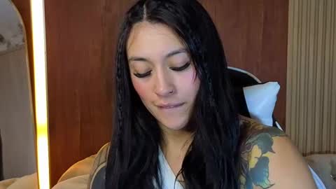 Snapshot of isabella_collen_v chatting on July 22, 2026, 1:14 pm Hi Stream 800am to 200pm online show from July 22, 2026, 1:14 pm
