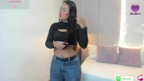 Isabel florez online show from April 24, 2026, 2:47 am