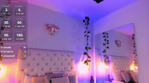 Snapshot of isabella_flowerss chatting on February 27, 2025, 3:04 am online show from February 27, 2025, 3:04 am