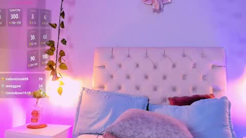 Snapshot of isabella_flowerss chatting on March 10, 2025, 1:45 am online show from March 10, 2025, 1:45 am