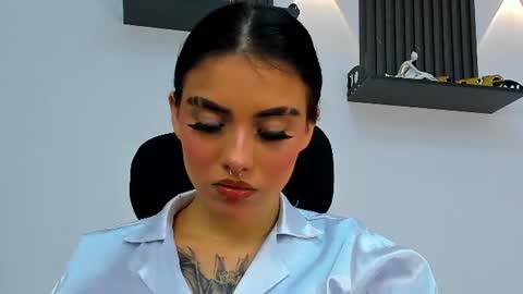 ISABELLA online show from July 21, 2026, 9:06 pm