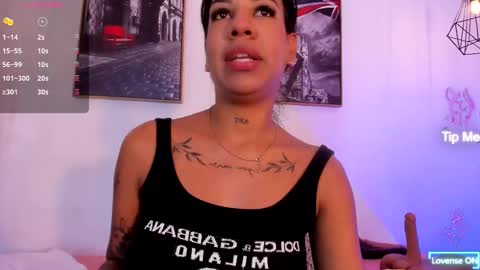  Isabel Lopez online show from February 20, 2025, 12:04 pm