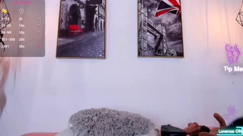  Isabel Lopez online show from February 22, 2025, 12:08 pm