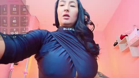 Isa  online show from February 19, 2026, 12:23 pm