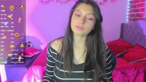 isabella_monntolvo online show from April 23, 2026, 2:24 am