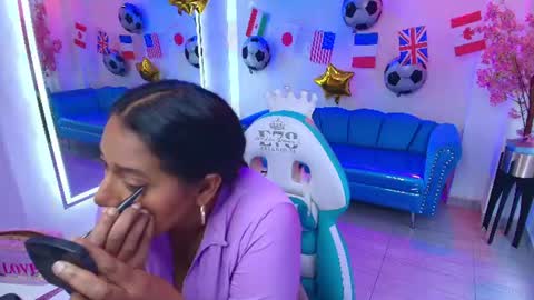 Snapshot of isabella_rows chatting on July 4, 2026, 9:10 pm Isabella online show from July 4, 2026, 9:10 pm