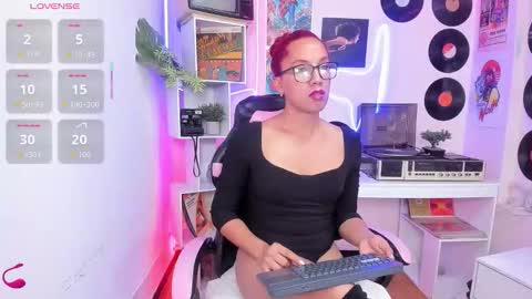 Camila online show from February 10, 2026, 11:58 am