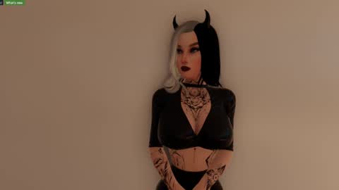 isabella_sunn online show from February 18, 2025, 4:48 pm