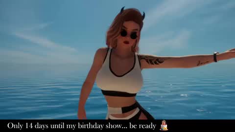 isabella_sunn online show from September 11, 2025, 5:07 am