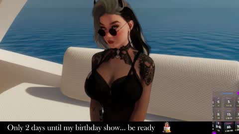 isabella_sunn online show from September 22, 2025, 7:16 pm