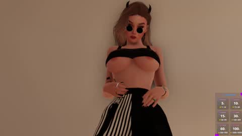 isabella_sunn online show from October 13, 2025, 6:24 am