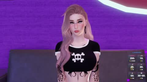 isabella_sunn online show from April 23, 2026, 8:33 pm