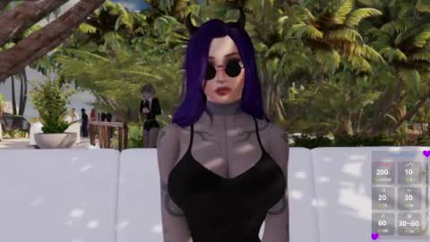 isabella_sunn online show from April 27, 2026, 6:55 am
