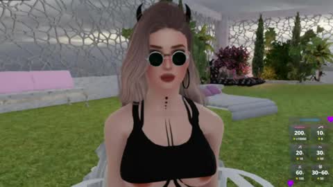 Snapshot of isabella_sunn chatting on May 6, 2026, 9:09 pm isabella_sunn online show from May 6, 2026, 9:09 pm