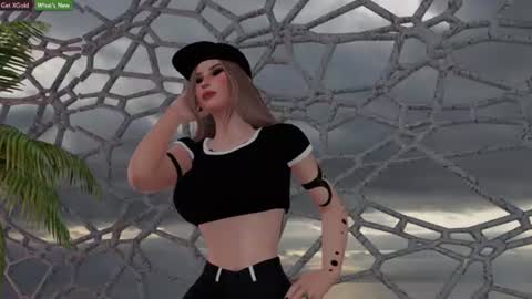 Snapshot of isabella_sunn chatting on June 18, 2026, 12:00 am isabella_sunn online show from June 18, 2026, 12:00 am