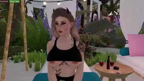 Snapshot of isabella_sunn chatting on July 2, 2026, 3:23 am isabella_sunn online show from July 2, 2026, 3:23 am
