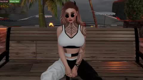 Snapshot of isabella_sunn chatting on July 4, 2026, 2:07 am isabella_sunn online show from July 4, 2026, 2:07 am